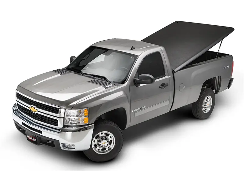 Undercover Uc1130 Classic Tonneau Cover – Fits 2014–2018 Gmc Sierra 1500 (Extended Cab, 5'9" Bed) 1