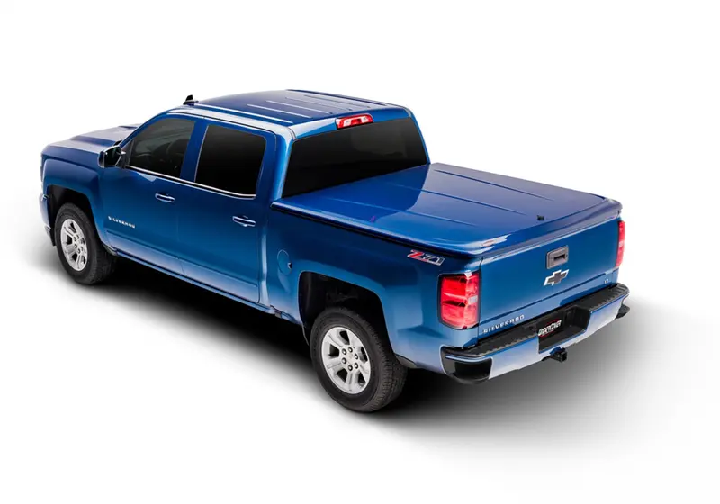 Undercover Uc2146L-W6 Lux Retractable Tonneau Cover For 2013–2014 Ford F-150 Short Bed 1