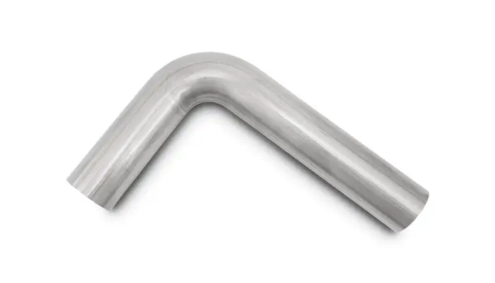 Vibrant Performance 1.75" Od Mandrel-Bent 90° Elbow Tube – 3.5" Centerline Radius 1