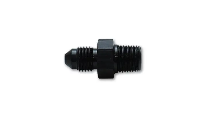 Vibrant Performance 10133 Straight Adapter Fitting – -4An To 1/16" Npt 1