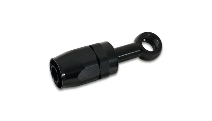 Vibrant Performance 24082 -8 An Banjo Hose End Fitting – Compatible With M10 Or 3/8" Banjo Bolts 1