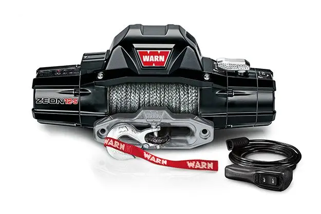 Warn 95950 Electric Winch – Heavy-Duty Recovery Solution 1