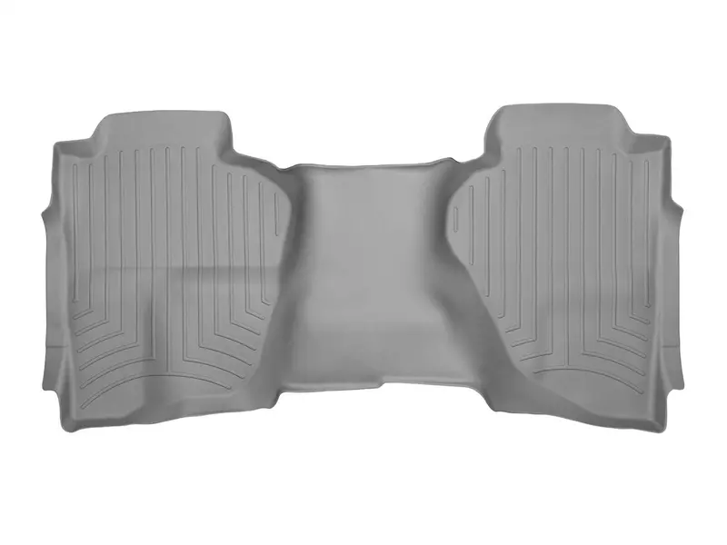 Weathertech 4616323Im Heavy-Duty Grey Rear Floor Liner – Hp Series 1