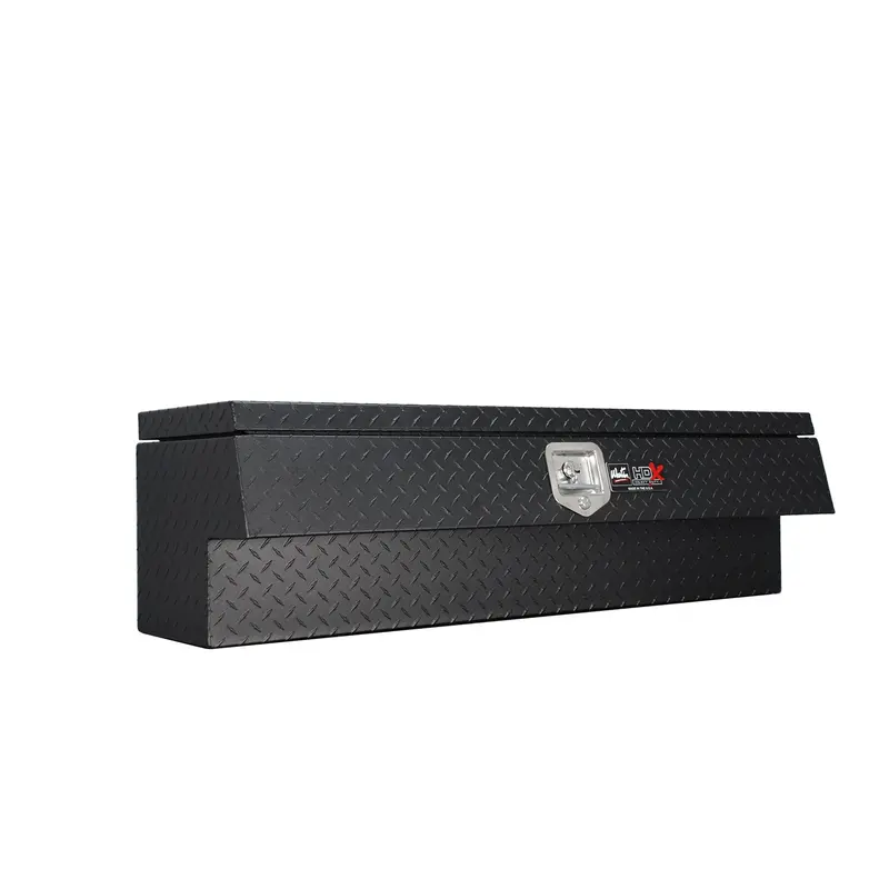 Westin Hdx Low-Sider Tool Box – Heavy-Duty Steel, Model 57-7105, Secure Storage Solution 1