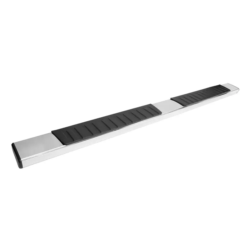 Westin R7 Stainless Steel Nerf Step Bars With Integrated Mounting Hardware 1