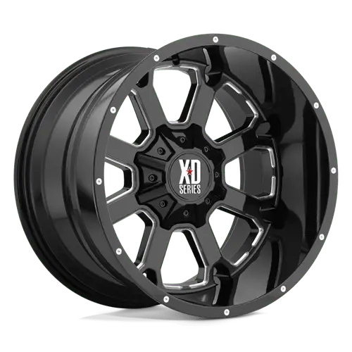 Xd Xd82529088300 Xd825 20X9 8X180 G-Blk Mill 00Mm 1
