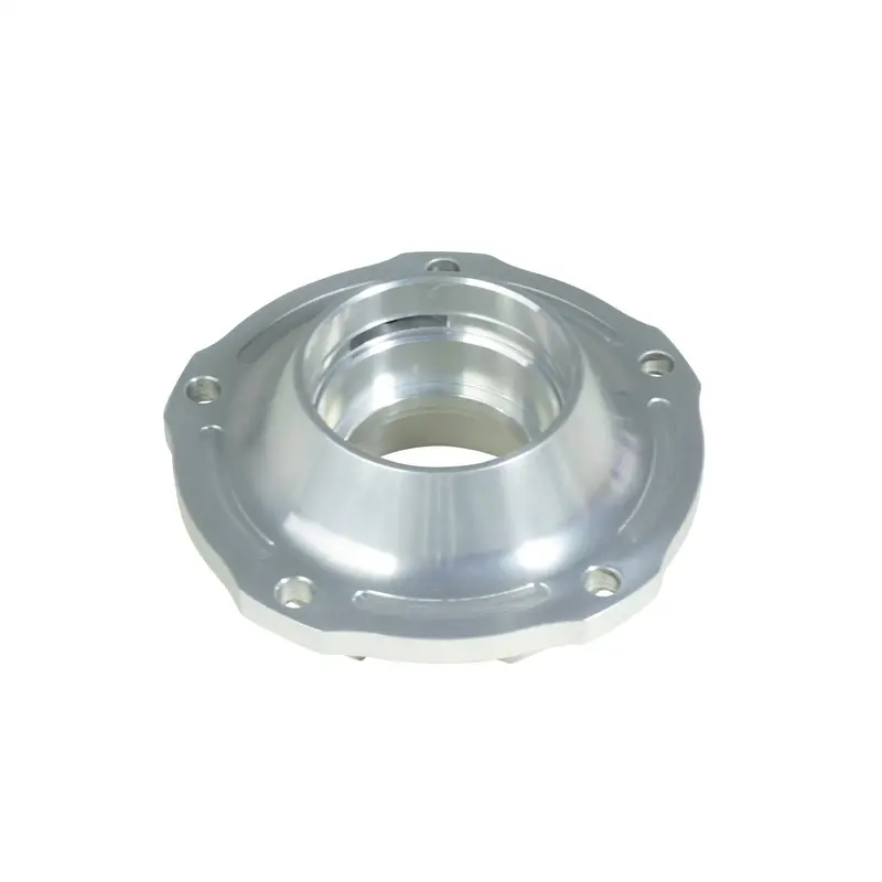 Yukon Gear 9-Inch Ford Hd Aluminum Pinion Support (Yp F9Ps-1-Clear-Bare), Plain Silver 1
