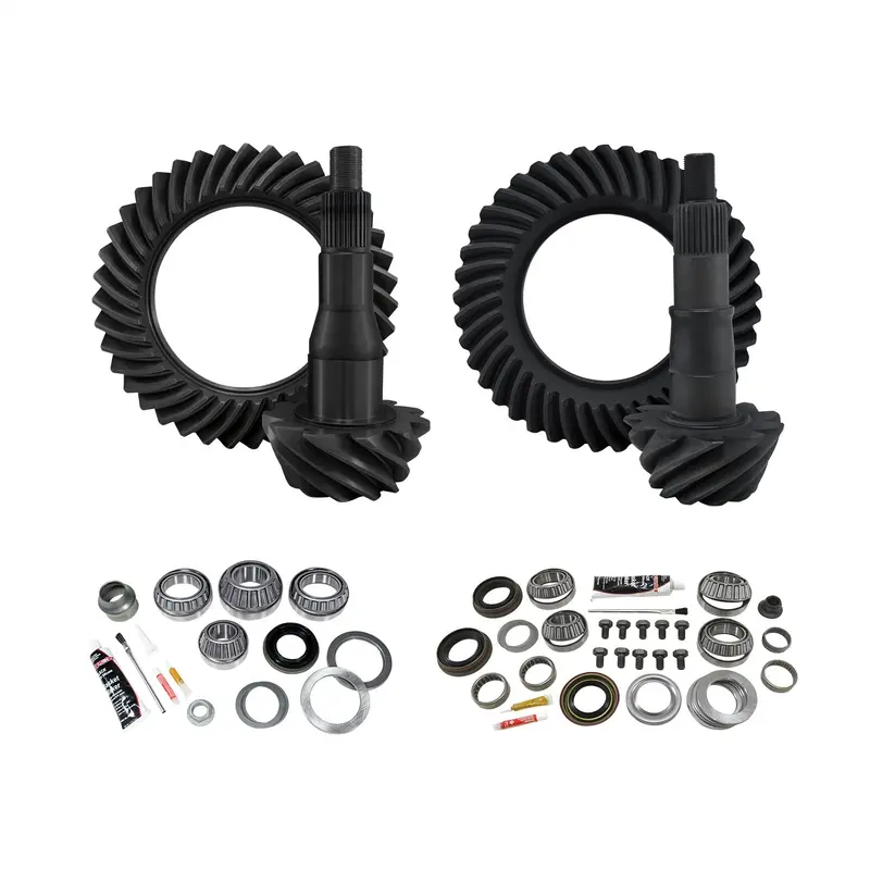 Yukon Gear Ygk107 Rear Axle Gear Kit – 4.11 Ratio For 9.75" F-150 Differentials 1