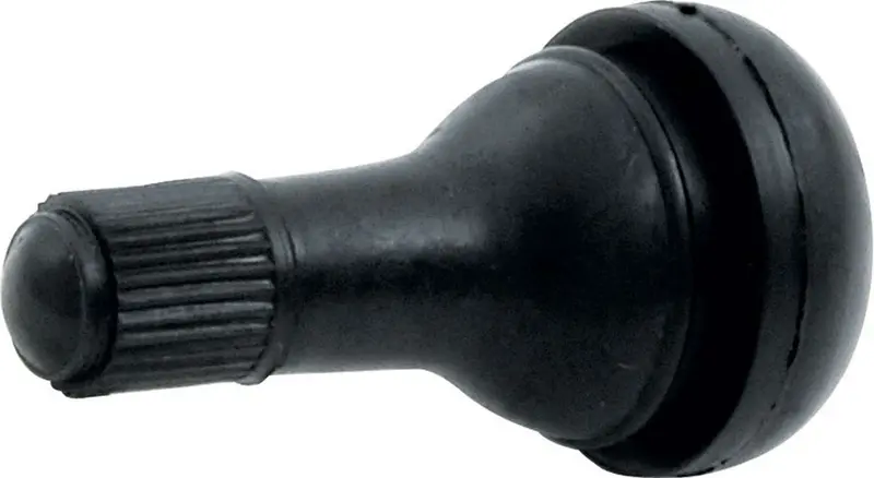 Allstar Performance 44136-50 Pack Of 50 Rubber Valve Stems – Fits 5/8-Inch Rim Holes 1