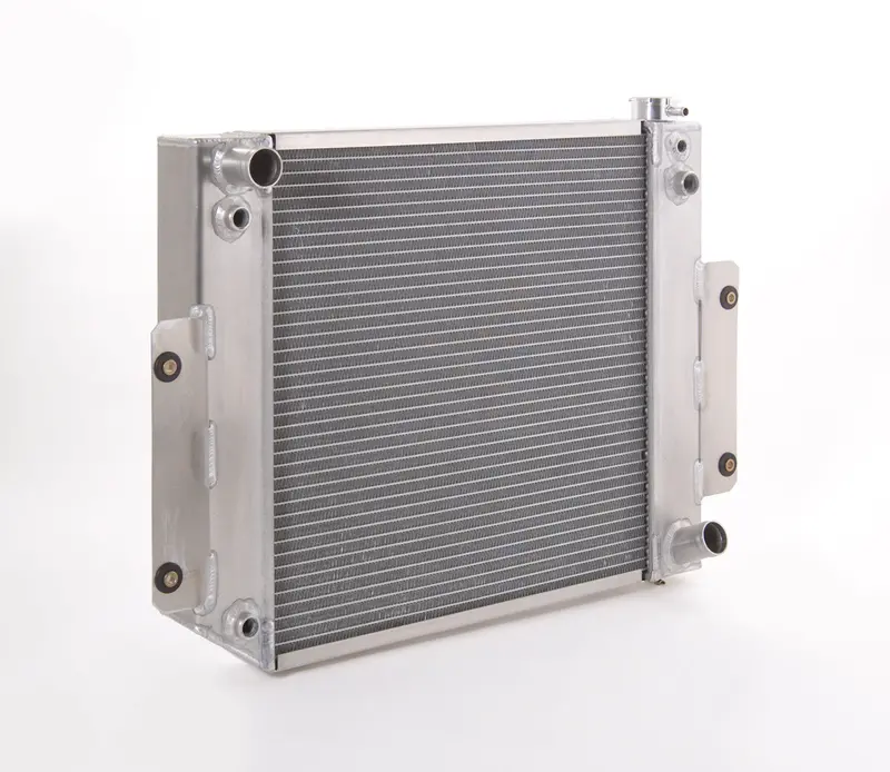 Be Cool Polished Radiator – Factory-Fit Replacement For 1970–1986 Jeep Cj/Scrambler 1