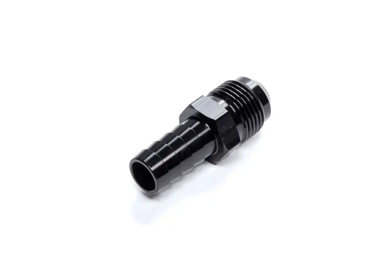 Derale -8An Male To 1/2" Barb Fitting – Heavy-Duty Coolant Or Oil Line Adapter 1