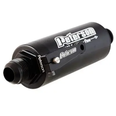 Peterson Fluid Systems -12An Ball Valve – Dual -12An Port Shut-Off For High-Flow Applications 1