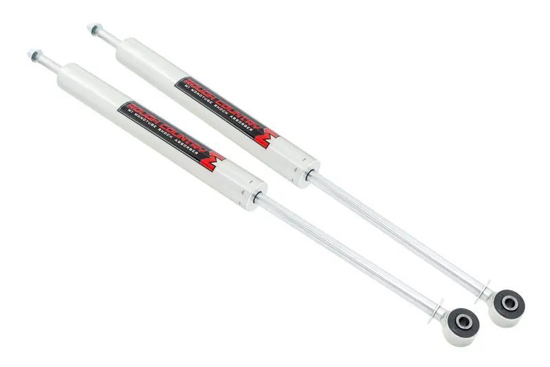 Rough Country M1 Rear Shocks – Adjustable 2.5–5.5 Inch Travel For Toyota Tacoma (2005–2022, 2Wd/4Wd) 1